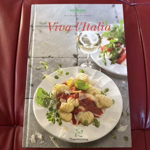 Viva italia thermomix - l`italia,