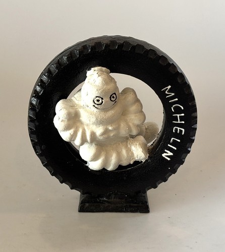 Bibendum kunstobjekt vintage - bibendum,