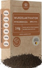 Wurzelaktivator mit Mykorrhiza 3 Kg Bewurzelungspulver für Stecklinge & Pflanzen