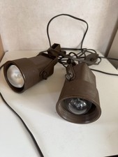 Wandstrahler, Deckenstrahler