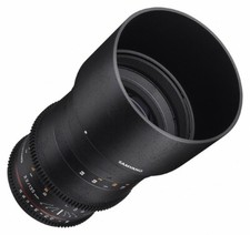Samyang 135mm T2.2 VDSLR