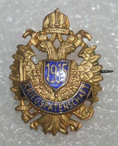 Abzeichen kriegspatenschaft - abzeichen,