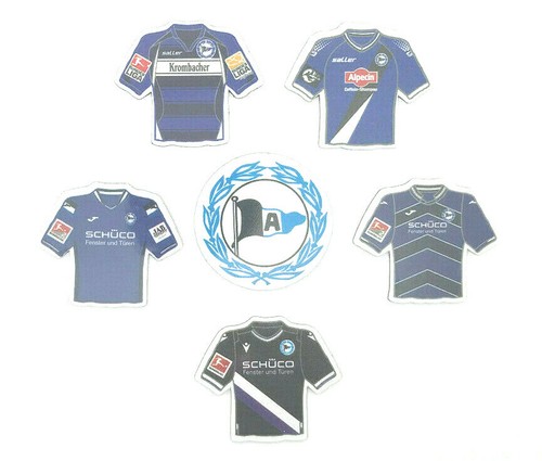 Arminia bielefeld trikot - bielefeld,