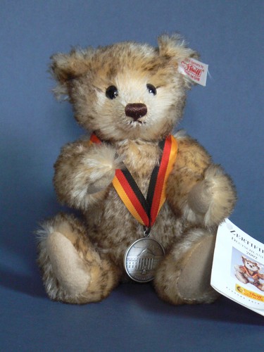 Steiff deutschlandbär teddy - steiff,