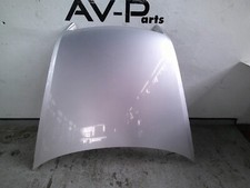 Original VW Phaeton 3D Motorhaube Motor Haube Silber LG9R