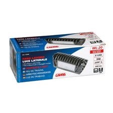 KIT ZUSATZSCHEINWERFER FÜR BAGGER mit 6 LED - 9/32V - weißes Licht