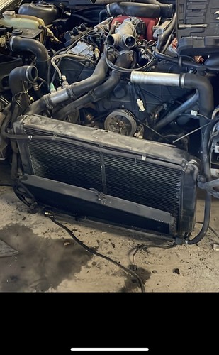 Wasserkühler maserati - ,