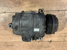 BMW E83 X3 3.0d M57 Klimakompressor 6915388 Denso 7SBU16C Baujahr 2006