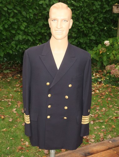 Reederei laeisz uniformjacke - reederei,