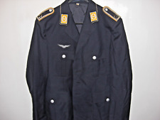 Bundeswehr BW  Sakko Uniformjacke Pilot Gr.186/112 Gr. 44 ( Nr.1L) Luftwaffe 