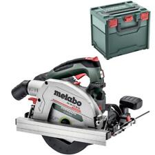 Metabo Akku Handkreissäge KS 18 LTX 66 BL 18V Solo ohne Akku / Ladegerät metabox