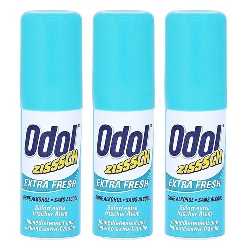 Odol mundspray extra - mundspray,