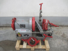 P 100 1/2-4" Gewindeschneider Gewindeschneidmaschine Rothenberger EVA Rems Amigo