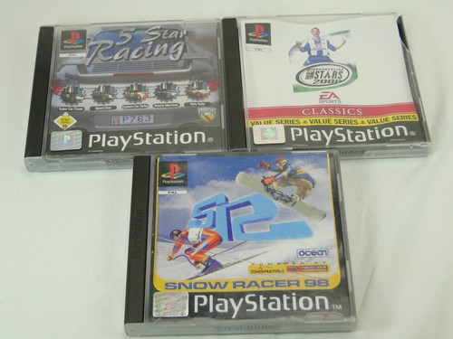 Playstation ps1 spiel - 3,