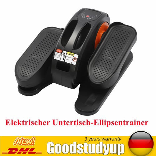 Elektrischer elipsentrainer - elektrischer,