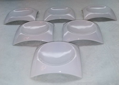 Dipschalen 6er set snackschale - dipschalen,