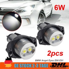 SMD LED Standlicht Ringe Angel Eyes Marker für BMW E90 E91 Frontscheinwerfer