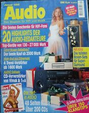 AUDIO 1/95 AOS ASCOT,AUDAX