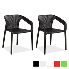 Gartenstühle Stapelbar