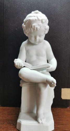 Antike porzellan figur - antike,