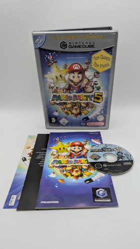 Mario party ovp - mario,