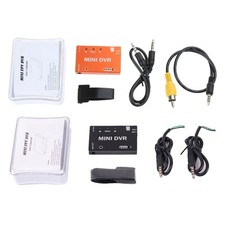 FPV Recorders Mini FPV DVR Video Recording Video Sound Recorders Sound Video