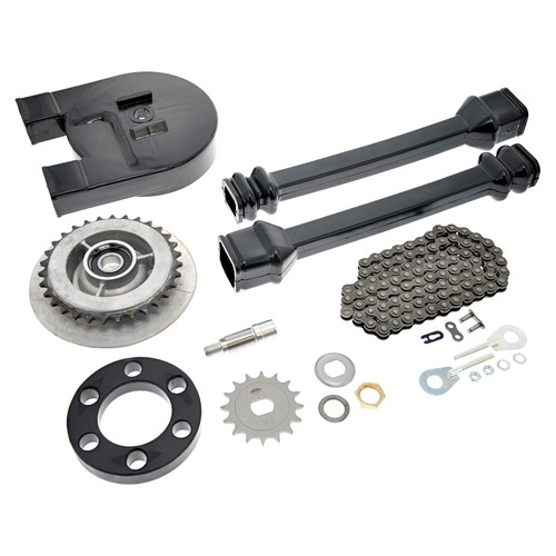 Large chain kit sprocket drive - large,