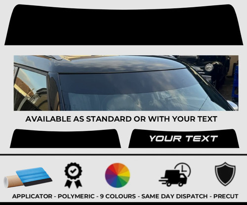 Bmw 1er sunstrip 2011 2015 - 1er,