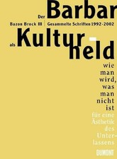 Der barbar als kulturheld - barbar,