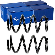 2X SACHS FAHRWERKSFEDERN SATZ