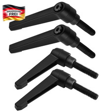 Klemmhebel verstellbar für - m8,