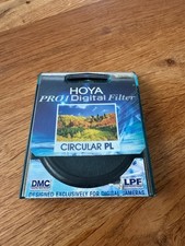 Hoya Polarisationsfilter Pro 1 Digital Circular PL 58mm