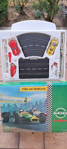 Gama rallye autorennbahn - gama,