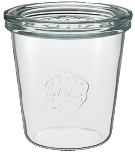 Weck einmachglas - 6,