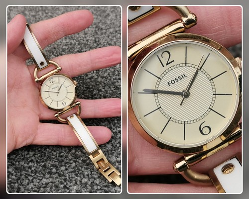Fossil quarzuhr vintage - quarzuhr,,