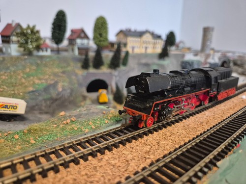 Dampflok br35 spur - tt, (zeuke)