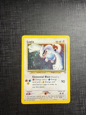 Lugia 9/111 Neo Genesis Holo