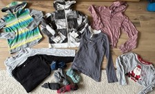 bekleidungspaket Jungs