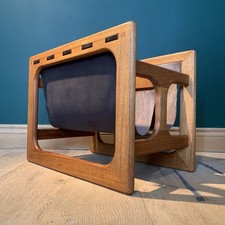 Dänischer Retro Vintage Teak