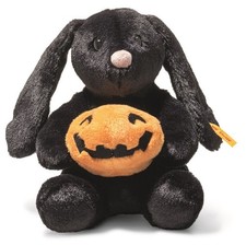 Steiff 'Mr Spice' Hoppie Hase - Plüsch Halloween Sammlerstück Hase - 081132