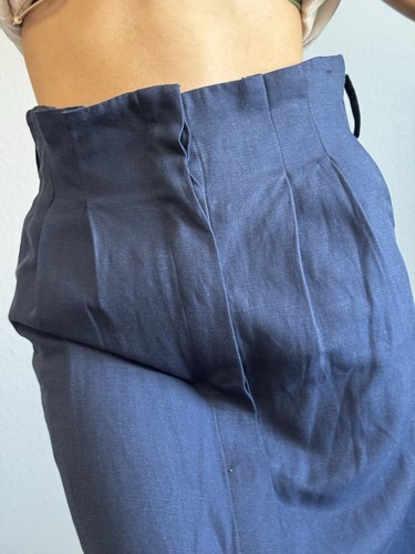 Hallhuber high waist rock - rock, –