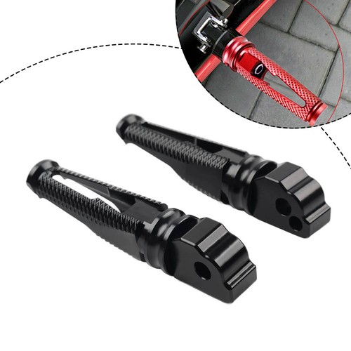 2pcs schwarz beifahrer - schwarz,
