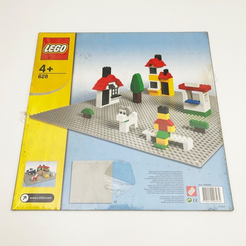 Lego 628 grundplatte bauplatte - lego,
