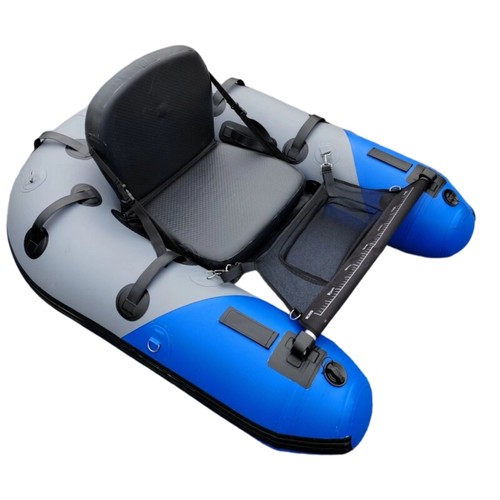 Angelboot mit sitz bequem - angelboot,