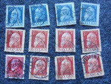 Briefmarken,Sammlung, Bayern