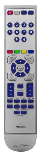 Panasonic ersatzfernbedienung - panasonic,