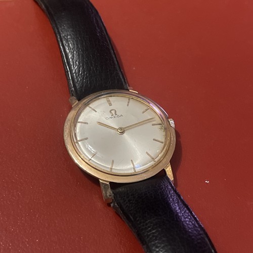 Schöne omega uhr läuft - schöne,