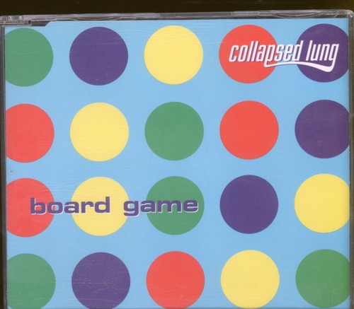 Collapsed lung board game - board,