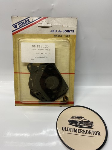 Solex vergaser dichtungssatz - solex,