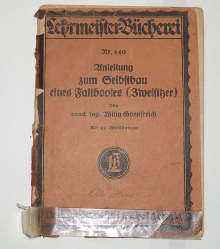 Willy goepferich anleitung zum - willy,